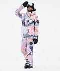 Dope Blizzard W Veste de Ski Femme Blot Peach, Image 3 sur 9