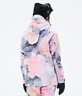 Dope Blizzard W Veste de Ski Femme Blot Peach, Image 7 sur 9