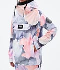 Dope Blizzard W Veste de Ski Femme Blot Peach, Image 8 sur 9