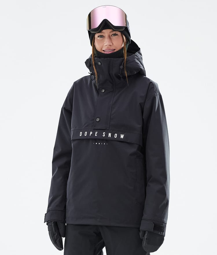 Dope Legacy W Veste de Ski Femme Black, Image 1 sur 8