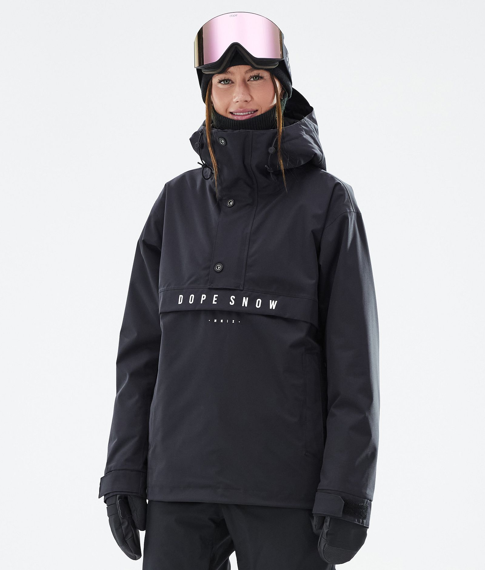 Dope Legacy W Skijacke Damen Black, Bild 1 von 8