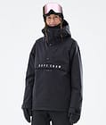 Dope Legacy W Snowboard Jacket Women Black, Image 1 of 8