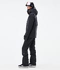 Dope Legacy W Snowboardjacke Damen Black, Bild 3 von 8