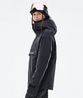 Dope Legacy W Snowboard Jacket Women Black, Image 5 of 8