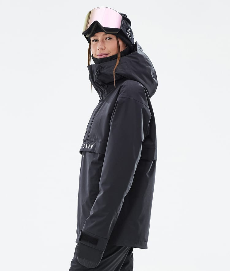 Dope Legacy W Veste de Ski Femme Black, Image 5 sur 8