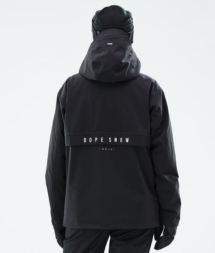 Dope Legacy W Snowboard jas Dames Black Renewed, Afbeelding 6 van 8