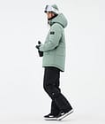 Dope Puffer W Giacca Snowboard Donna Faded Green, Immagine 3 di 8