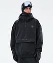 Dope Cyclone Ski Jacket Men Black