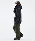 Dope Cyclone Ski Jacket Men Black, Image 3 of 8