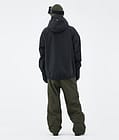 Dope Cyclone Ski Jacket Men Black, Image 4 of 8