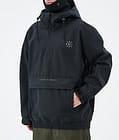 Dope Cyclone Ski Jacket Men Black, Image 7 of 8