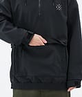 Dope Cyclone Ski Jacket Men Black, Image 8 of 8