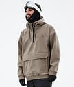 Dope Cyclone 22 Ski Jacket Men Walnut