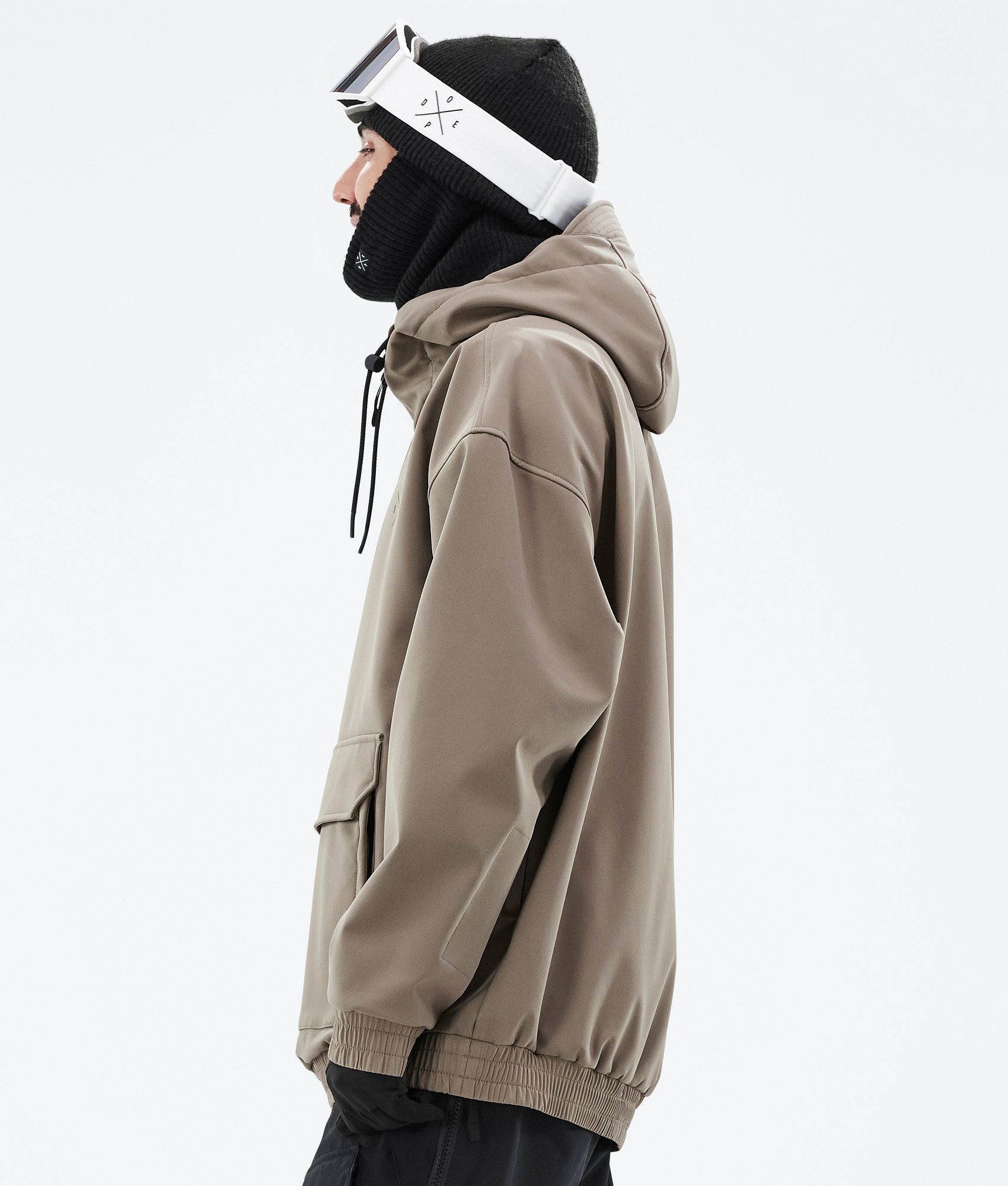 Oversized clearance snowboard hoodie