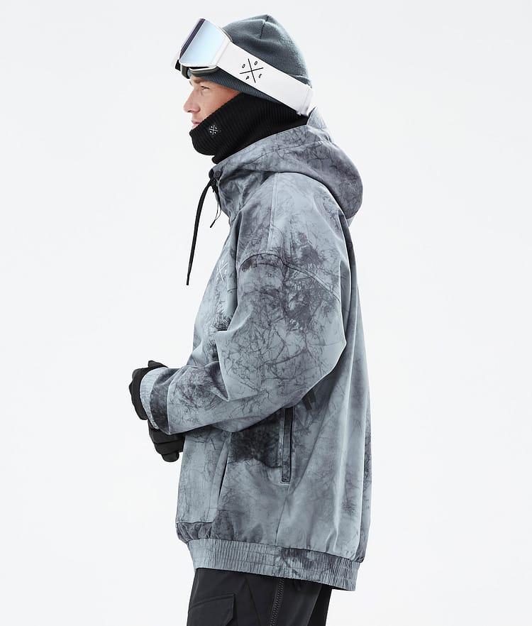 Dope Cyclone 22 Ski Jacket Men Dirt, Image 6 of 9