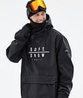 Dope Wylie Bunda na Snowboard Pánské DS Black, Obrázek 2 z 9