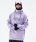 Dope Wylie Bunda na Snowboard Pánské DS Faded Violet, Obrázek 1 z 9