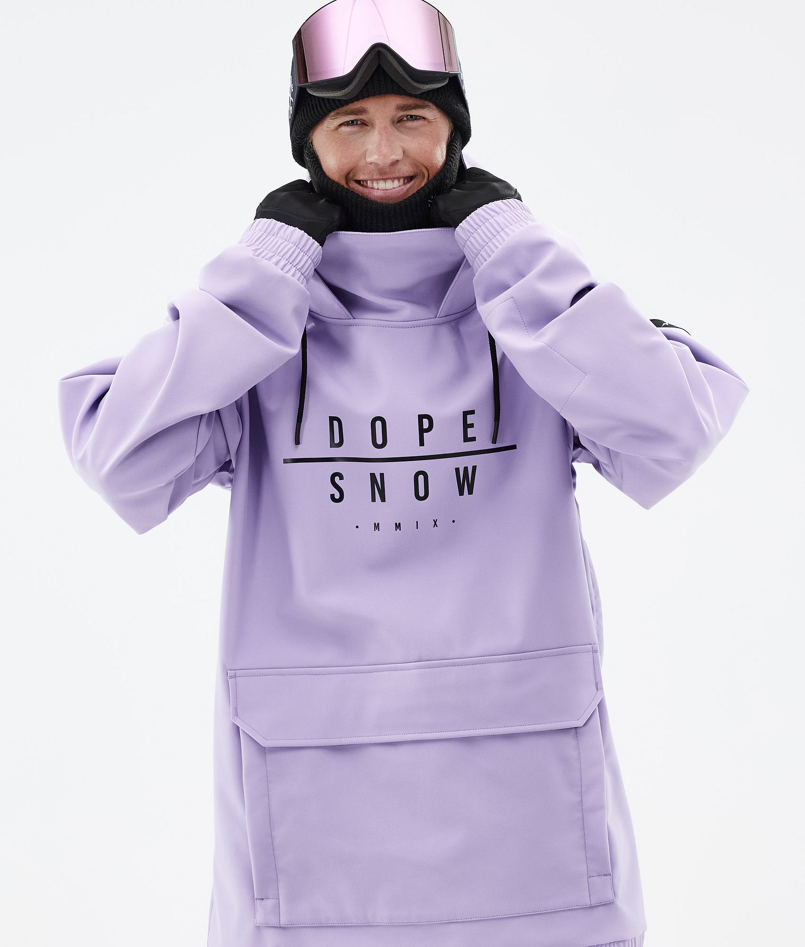 Dope Wylie Bunda na Snowboard Pánské DS Faded Violet, Obrázek 2 z 9