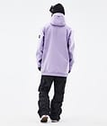 Dope Wylie Bunda na Snowboard Pánské DS Faded Violet, Obrázek 5 z 9