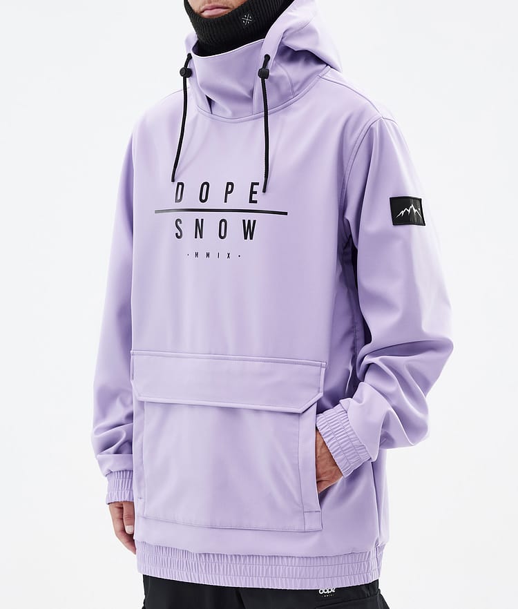 Dope Wylie Bunda na Snowboard Pánské DS Faded Violet, Obrázek 8 z 9