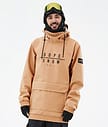 Dope Wylie Bunda na Snowboard Pánské DS Khaki Yellow