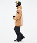 Dope Wylie Bunda na Snowboard Pánské DS Khaki Yellow, Obrázek 4 z 9