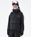 Dope Cyclone W 22 Snowboardjacke Damen Black