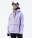 Dope Cyclone W 2022 Chaqueta Snowboard Mujer Faded Violet