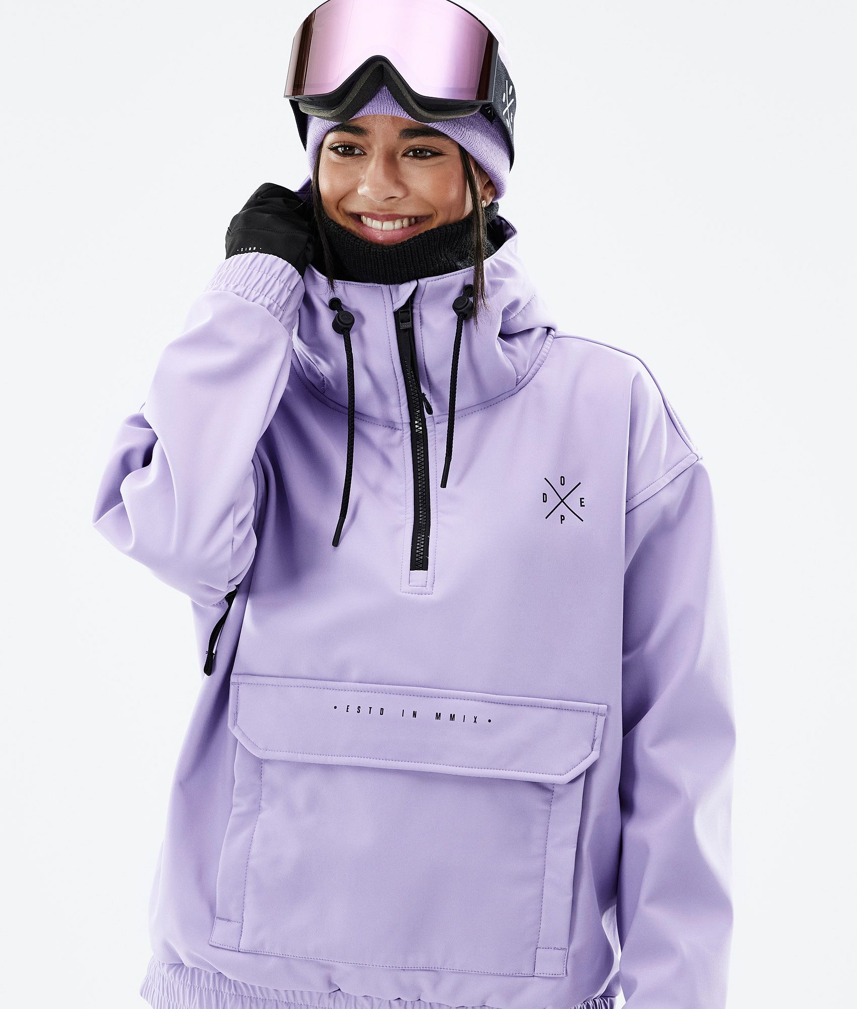 Dope womens clearance ski jacket