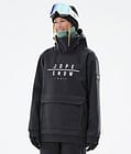 Dope Wylie W Kurtka Snowboardowa Kobiety DS Black, Zdjęcie 1 z 9