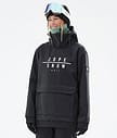 Dope Wylie W Kurtka Snowboardowa Kobiety DS Black