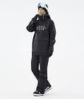 Dope Wylie W Kurtka Snowboardowa Kobiety DS Black, Zdjęcie 3 z 9