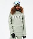 Dope Wylie W Kurtka Snowboardowa Kobiety DS Soft Green