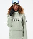 Dope Wylie W Bunda na Snowboard Dámské DS Soft Green, Obrázek 2 z 9