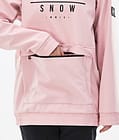 Dope Wylie W Kurtka Snowboardowa Kobiety DS Soft Pink, Zdjęcie 9 z 9