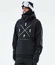 Dope Yeti Skijacke Herren 2X-Up Black
