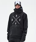 Dope Yeti Ski Jacket Men 2X-Up Black, Image 1 of 7