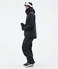 Dope Yeti Snowboard Jacket Men 2X-Up Black, Image 3 of 7