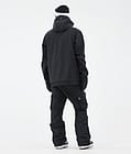 Dope Yeti Snowboard Jacket Men 2X-Up Black, Image 4 of 7