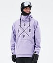 Dope Yeti Snowboard Jacket Men 2X-Up Faded Violet