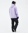 Dope Yeti Ski Jacket Men 2X-Up Faded Violet, Image 4 of 7