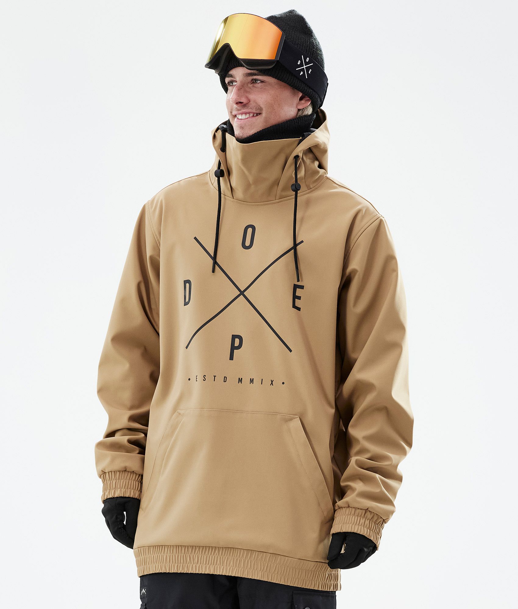 COLUMBIA Color Block Hooded Pullover Ski Jacket // Mens L - Etsy