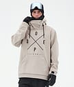 Dope Yeti Snowboard Jacket Men 2X-Up Sand