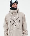 Dope Yeti Chaqueta Snowboard Hombre 2X-Up Sand, Imagen 2 de 8