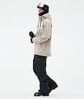 Dope Yeti Ski Jacket Men 2X-Up Sand, Image 4 of 8