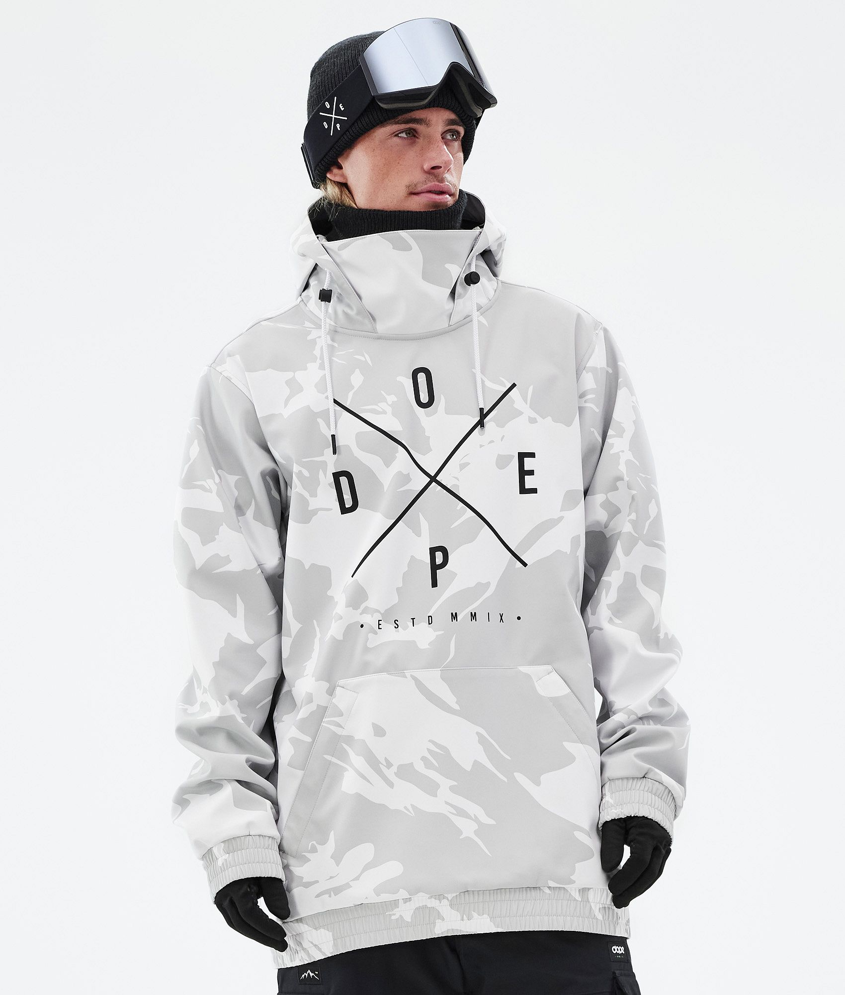 ML Furs | Ligety Ski Jacket