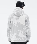 Dope Yeti Ski Jacket Men 2X-Up Grey Camo, Image 6 of 7