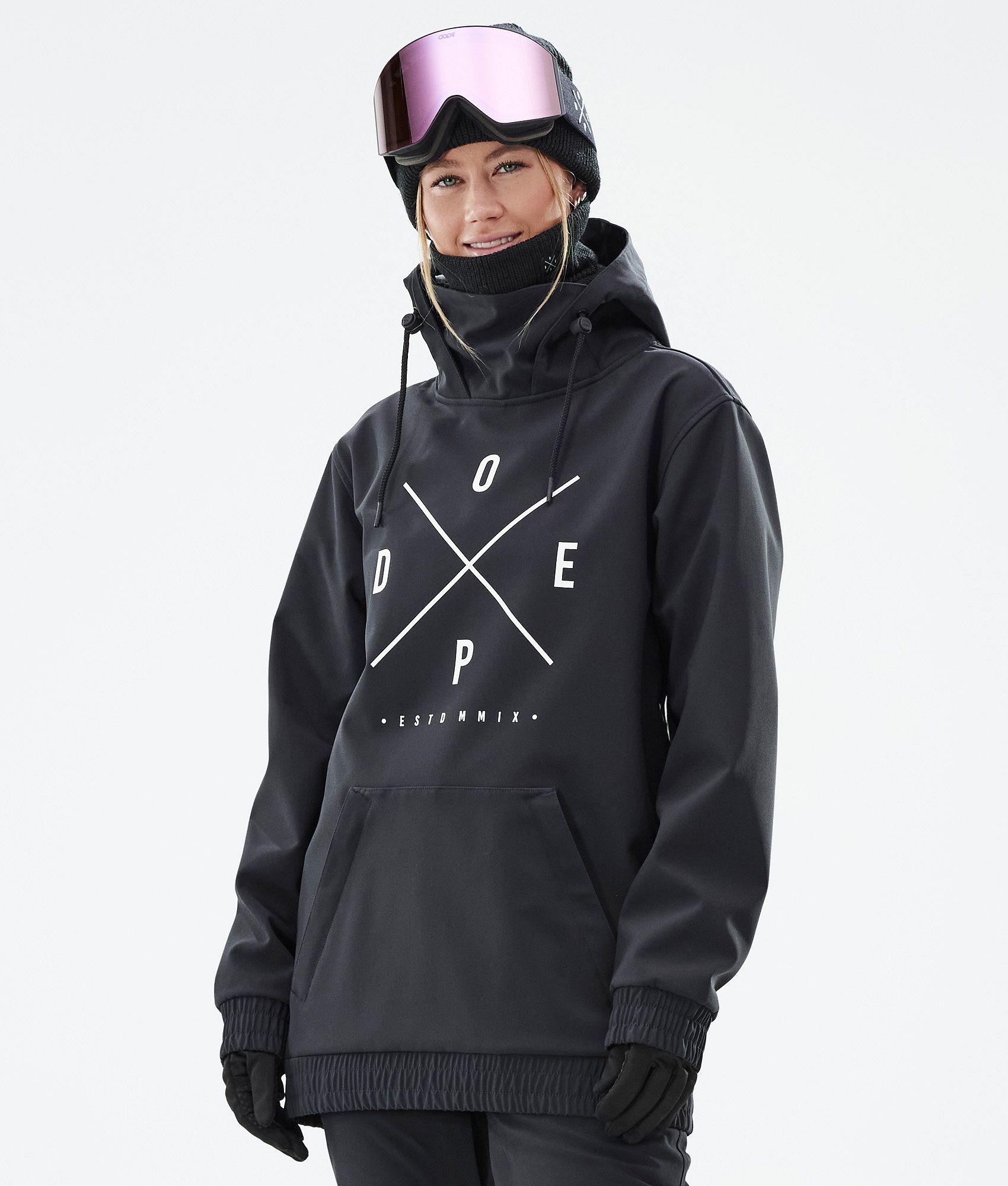 Dope mmix store ski jacket