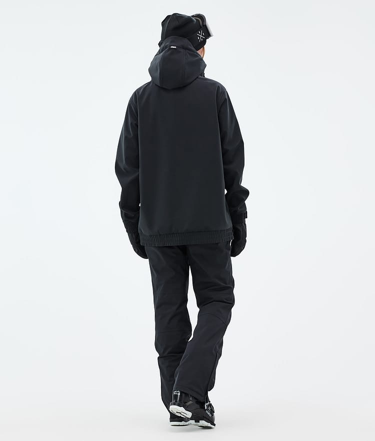 Dope Yeti W Giacca Sci Donna 2X-Up Black, Immagine 4 di 7