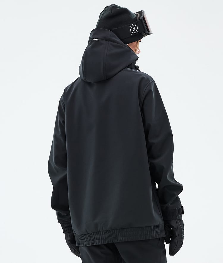 Dope Yeti W Giacca Sci Donna 2X-Up Black, Immagine 6 di 7